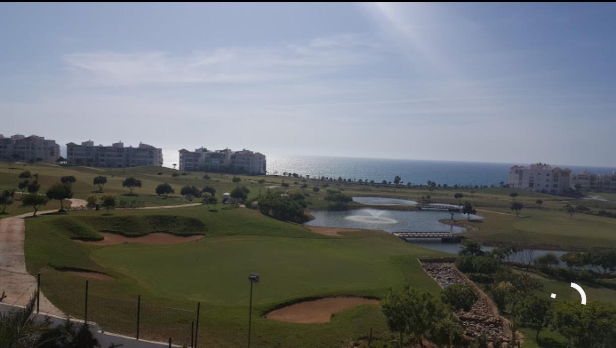 Marina Golf Hotel Asilah Exterior photo